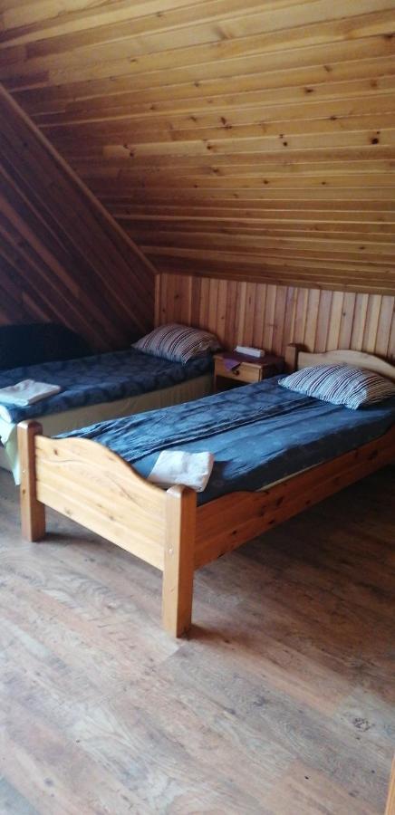 Hotel Lielkaibeni Vecpiebalga Esterno foto