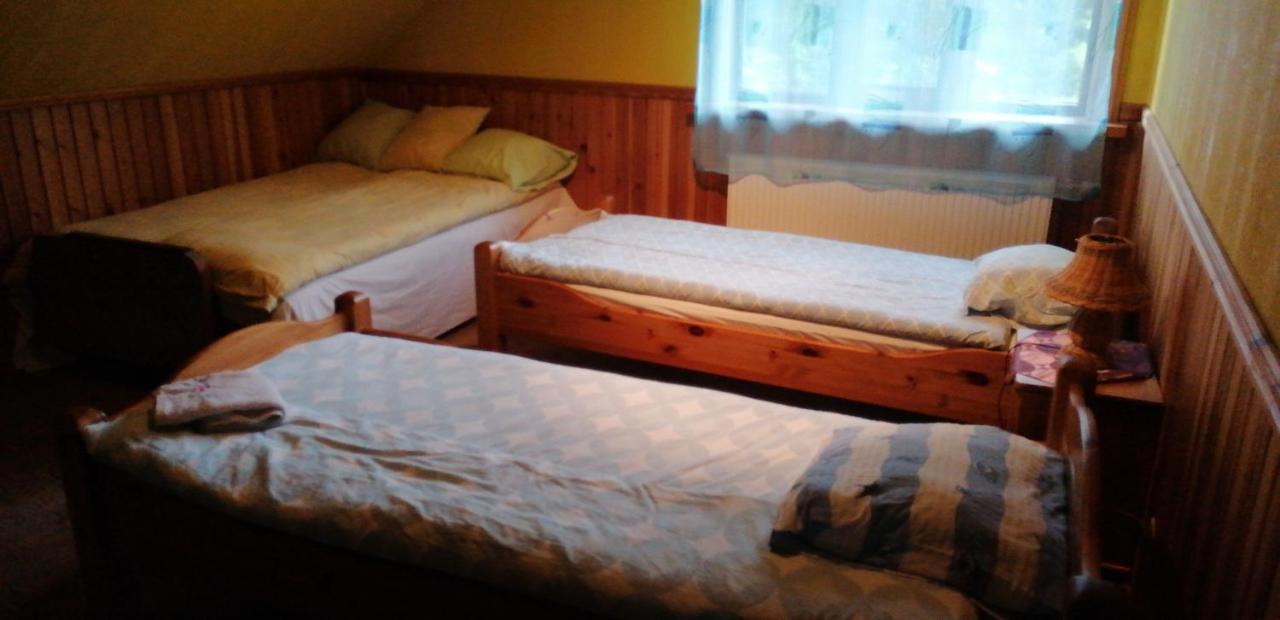Hotel Lielkaibeni Vecpiebalga Esterno foto