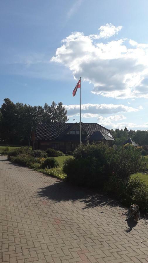 Hotel Lielkaibeni Vecpiebalga Esterno foto
